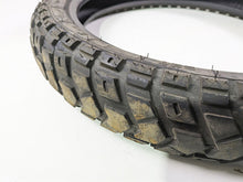 Load image into Gallery viewer, Used Motorcycle Tire Heidenau Scout 110/80B19 K60
