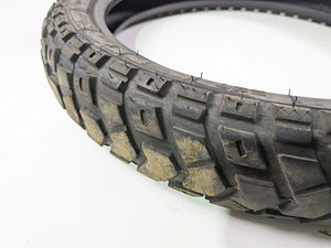 Used Motorcycle Tire Heidenau Scout 110/80B19 K60