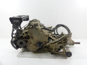 2018 Can Am Maverick X3 XMR Turbo R Transmission Gear Box 778miles 420686504