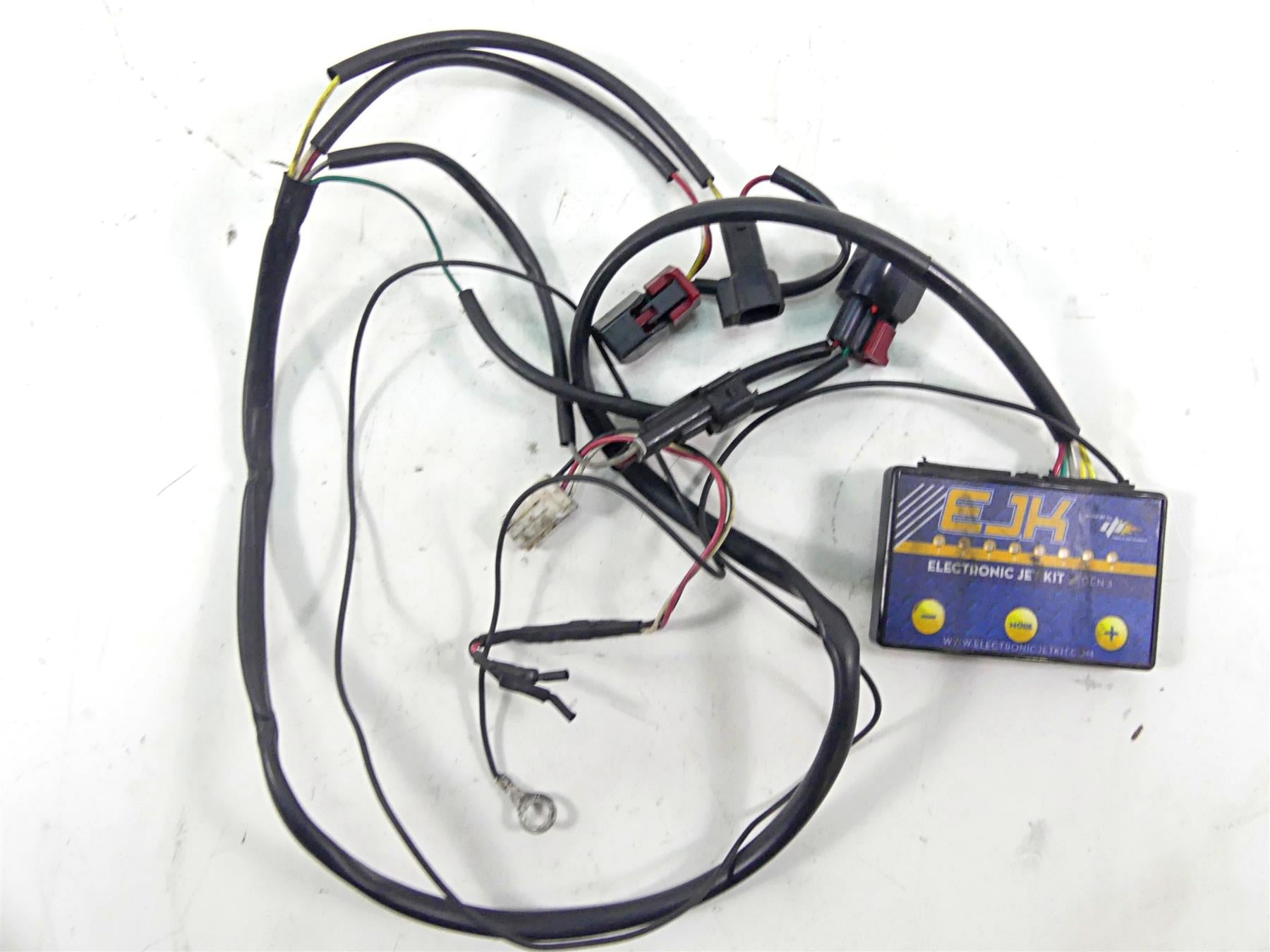 2007 Harley Touring FLHRC Road King Electronic Jet Kit Gen3 Fuel Control 9120305 {{ shop.shopifyCountryName }} - Mototech271