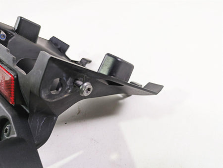 2017 BMW R1200 GS K50 Rear License Plate Holder Blinker Mount 46628532317 {{ shop.shopifyCountryName }} - Mototech271