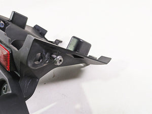 2017 BMW R1200 GS K50 Rear License Plate Holder Blinker Mount 46628532317