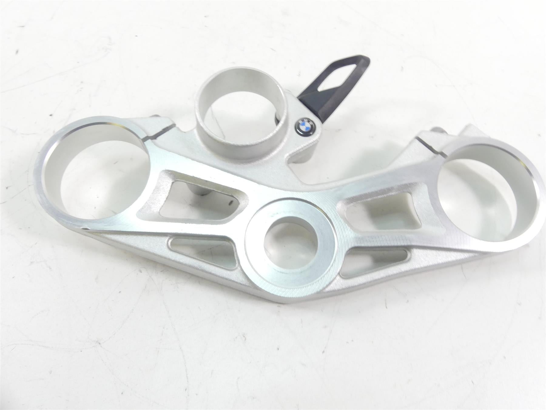 2018 BMW S1000RR K46 Upper Triple Tree Steering Clamp 31428549498 8549498 {{ shop.shopifyCountryName }} - Mototech271