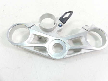 2018 BMW S1000RR K46 Upper Triple Tree Steering Clamp 31428549498 8549498 {{ shop.shopifyCountryName }} - Mototech271