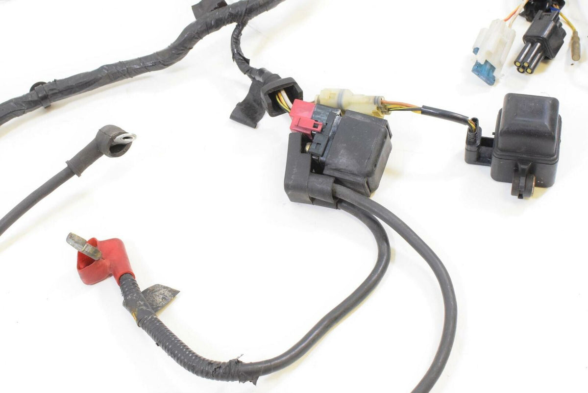 2004 Suzuki VZ1600 Marauder Main Wiring Harness Loom - No Cuts K2603-10228 {{ shop.shopifyCountryName }} - Mototech271