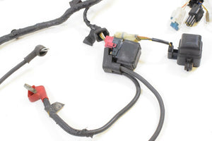 2004 Suzuki VZ1600 Marauder Main Wiring Harness Loom - No Cuts K2603-10228 | Mototech271