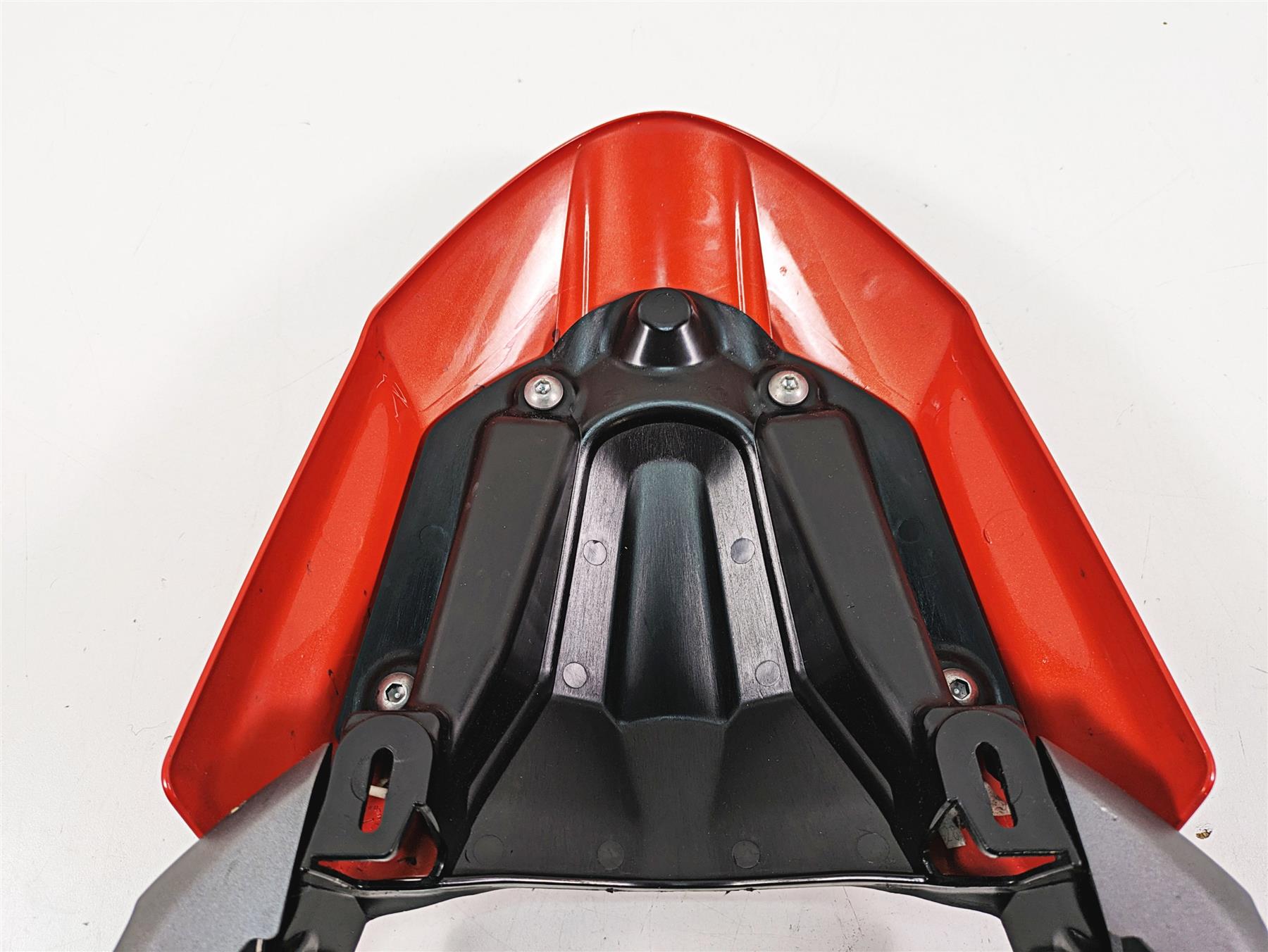 2012 Triumph Tiger 800XC ABS Front Fender Beak Mud Guard Set T2305315 T2305319 {{ shop.shopifyCountryName }} - Mototech271