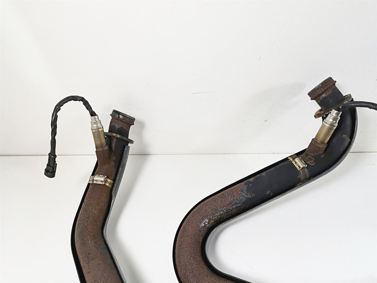 2009 Harley XR1200 Sportster D&D 2-1 Bobcat Exhaust System - Read 551-31 B {{ shop.shopifyCountryName }} - Mototech271