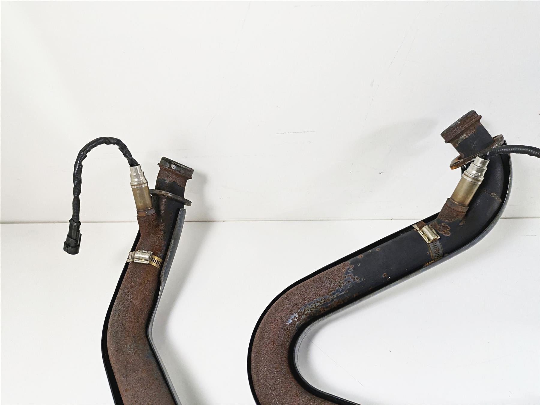 2009 Harley XR1200 Sportster D&D 2-1 Bobcat Exhaust System - Read 551-31 B {{ shop.shopifyCountryName }} - Mototech271