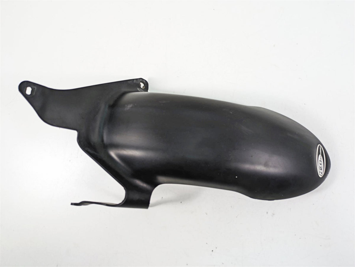 2012 Triumph Tiger 800XC ABS R&G Racing Rear Fender Mud Guard Hugger RGH0003BK {{ shop.shopifyCountryName }} - Mototech271