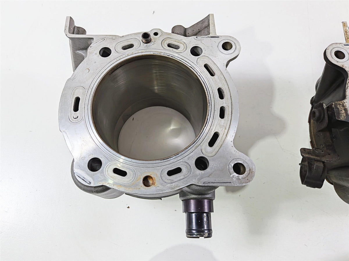 2016 Ducati Hypermotard 939 SP Cylinder Piston Jug Set 12022611CB-Mototech271