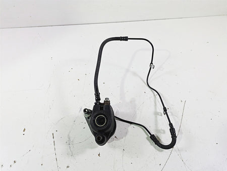 1992 Harley FLSTC Softail Heritage Front Brake Caliper + Line 44046-84B {{ shop.shopifyCountryName }} - Mototech271