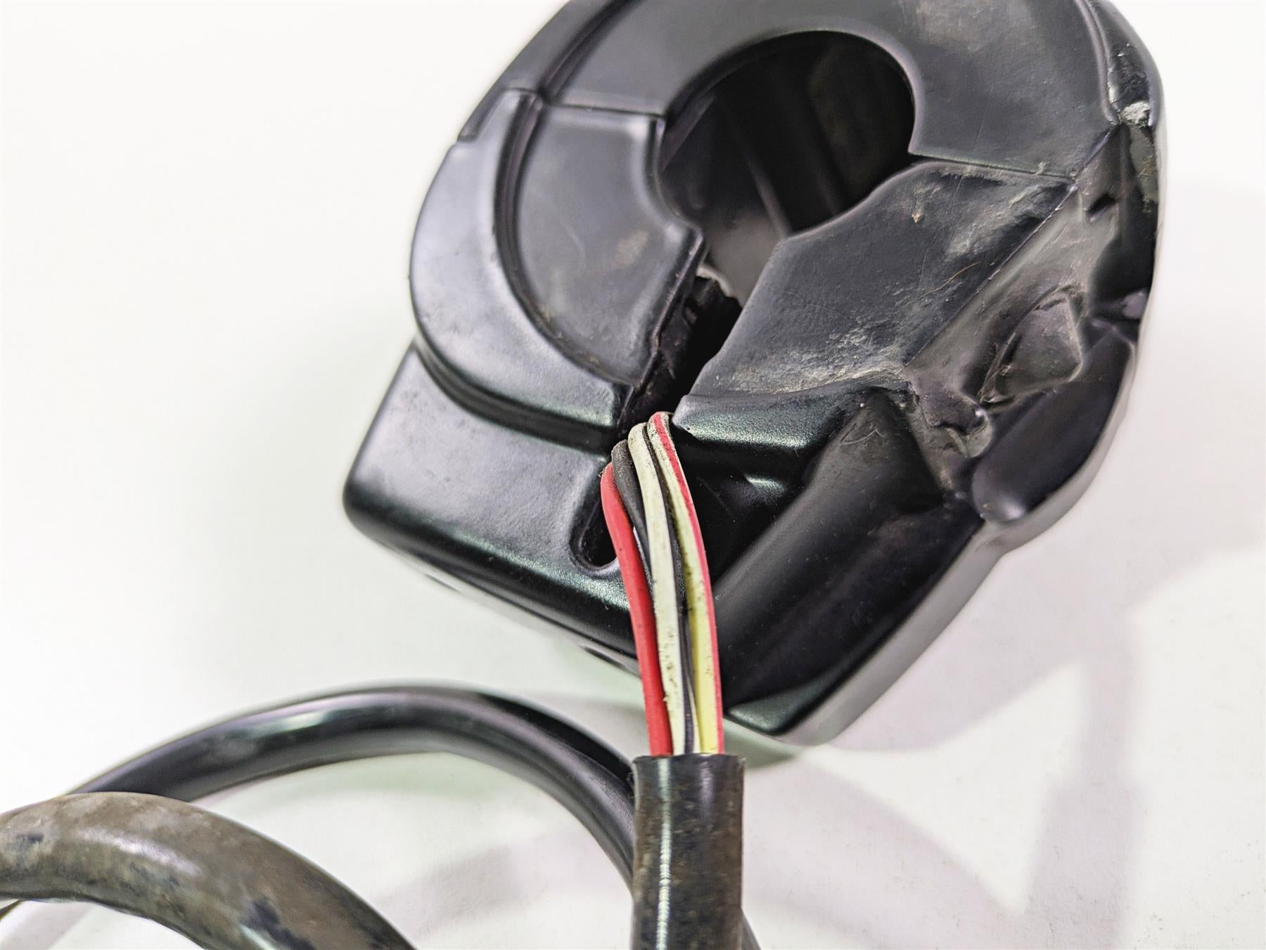2018 Harley FLHCS Softail Heritage 115th Left Hand Control Switch 71500470 {{ shop.shopifyCountryName }} - Mototech271