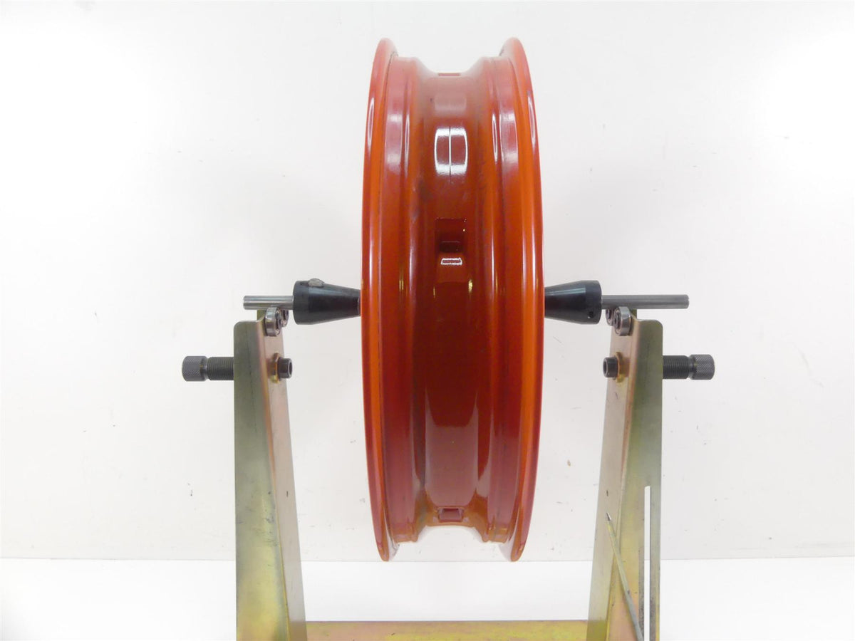 2021 Aprilia Tuono 660 RS660 Front 17x3.5 Wheel Rim -Wobble 2B005585 {{ shop.shopifyCountryName }} - Mototech271