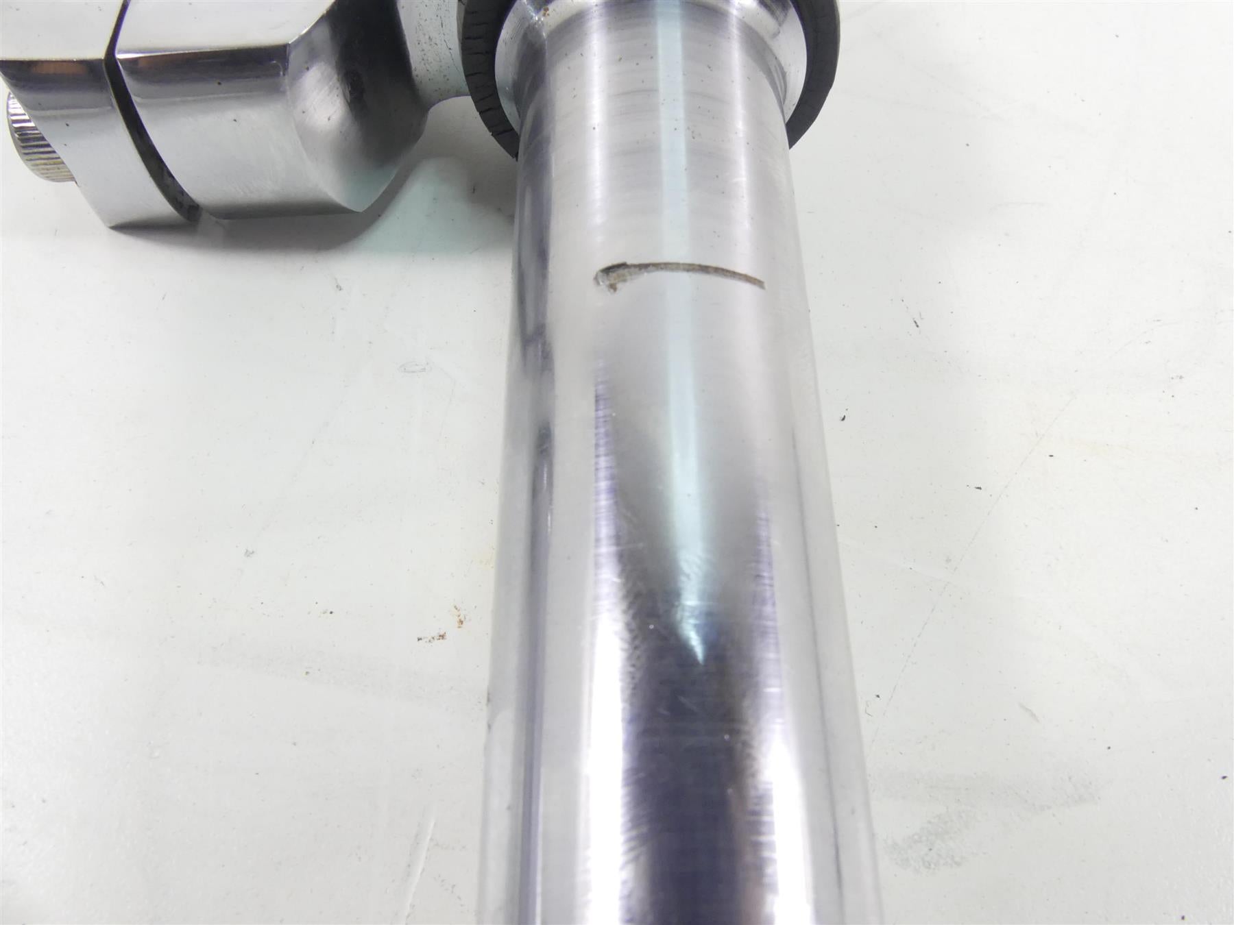 1999 Harley FXSTS Softail Springer V-Twin Dog Bone Offset Riser Set Read 25-2160 {{ shop.shopifyCountryName }} - Mototech271