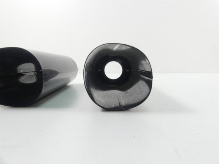 2011 Harley Softail FXS Blackline 8.5" Black Fork Tube Cover {{ shop.shopifyCountryName }} - Mototech271