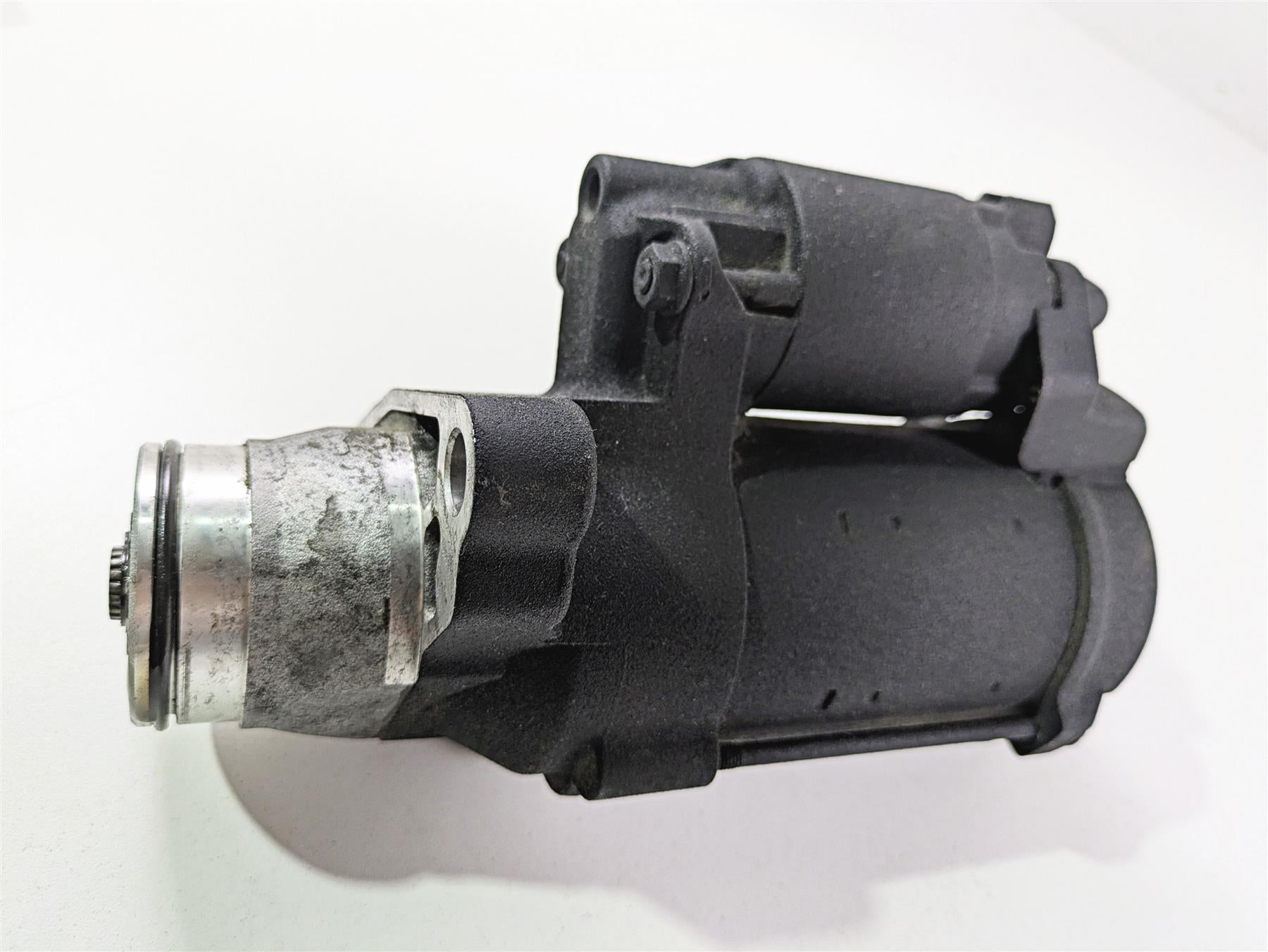 2018 Harley FLHCS Softail Heritage 115th Engine Starter Motor 114 M8 31400057 {{ shop.shopifyCountryName }} - Mototech271