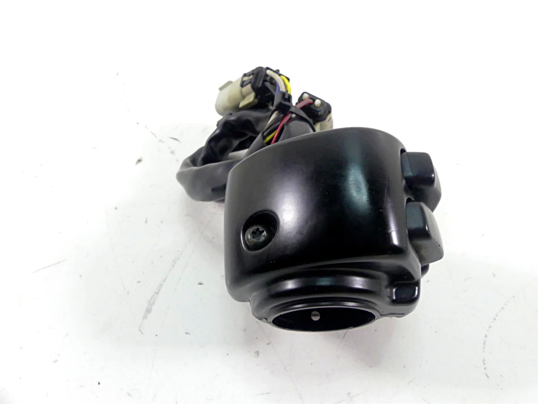 2007 Harley Touring FLHRC Road King Left Hand Cruise Control Switch 71682-06A {{ shop.shopifyCountryName }} - Mototech271