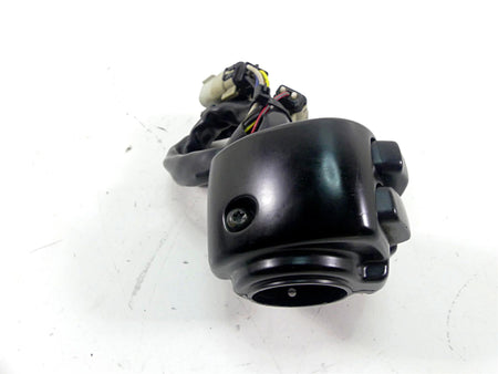 2007 Harley Touring FLHRC Road King Left Hand Cruise Control Switch 71682-06A {{ shop.shopifyCountryName }} - Mototech271