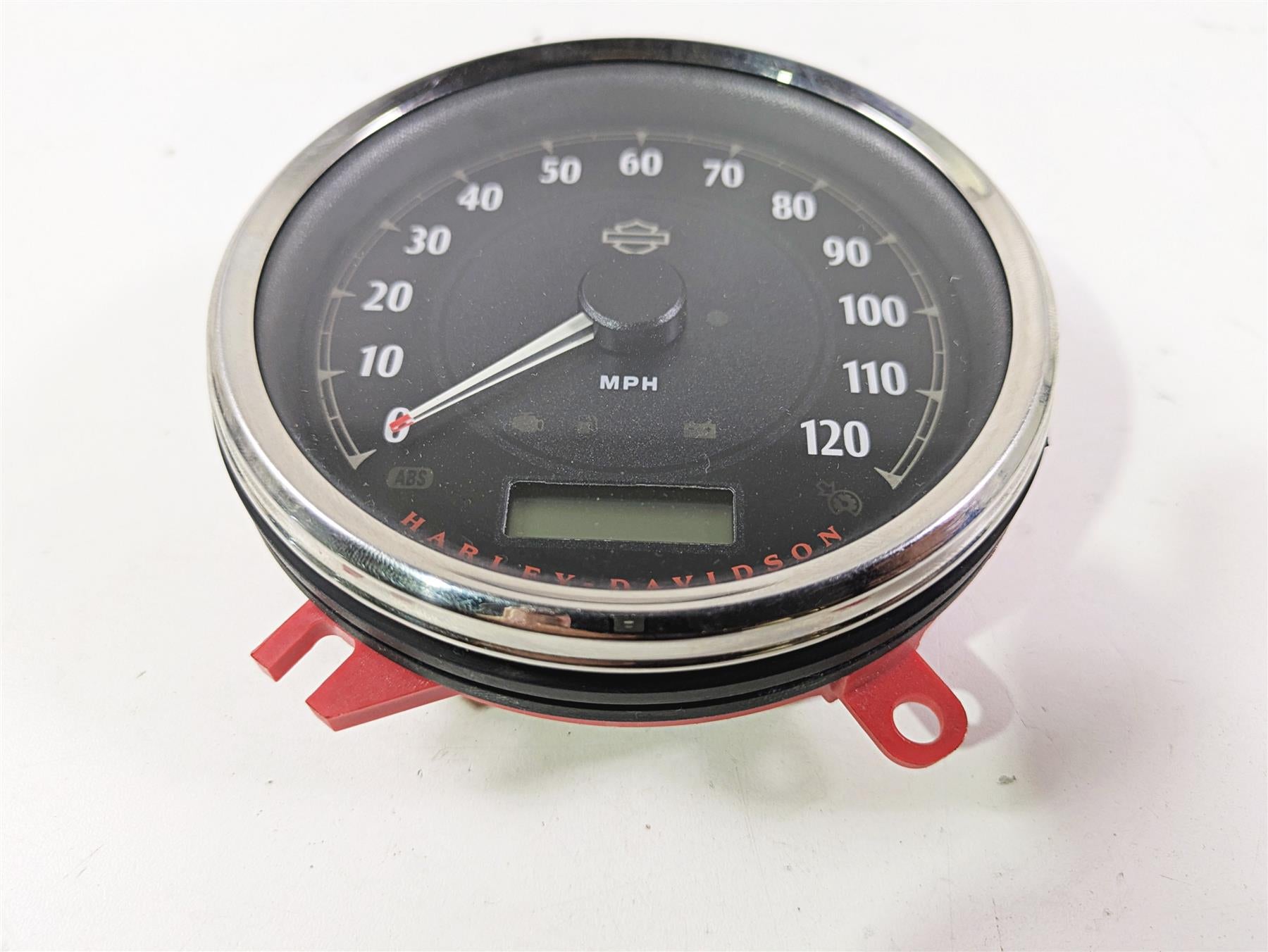 2015 Harley FXDF Dyna Fat Bob Speedometer Gauge Instrument 14K 67096-12 {{ shop.shopifyCountryName }} - Mototech271