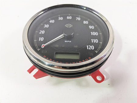 2015 Harley FXDF Dyna Fat Bob Speedometer Gauge Instrument 14K 67096-12 {{ shop.shopifyCountryName }} - Mototech271