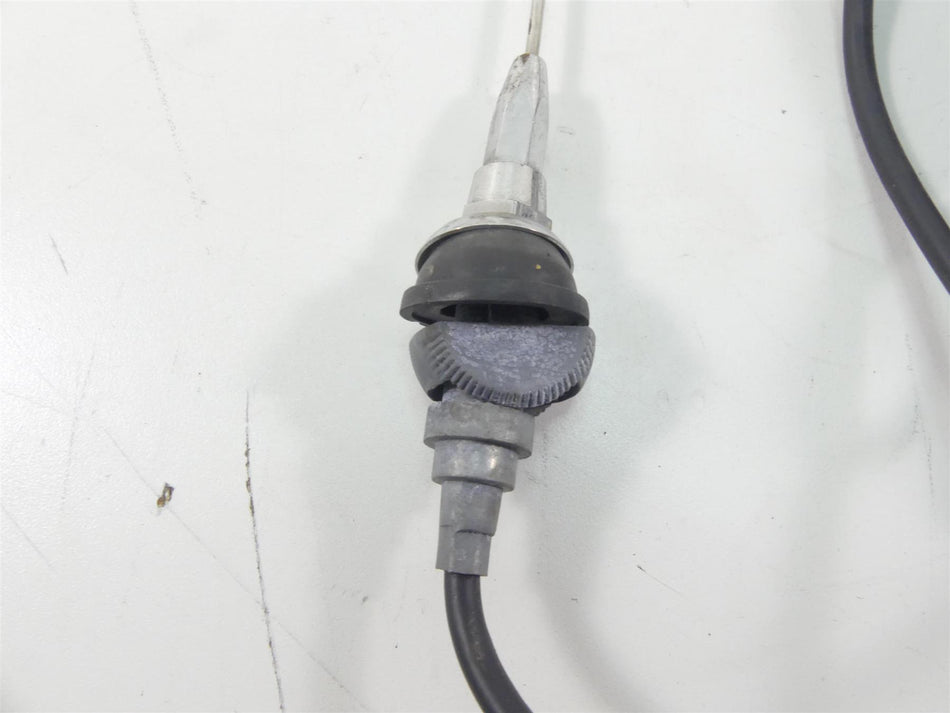 2013 Harley Touring FLHTP Electra Glide Radio Audio Antenna + Wiring {{ shop.shopifyCountryName }} - Mototech271