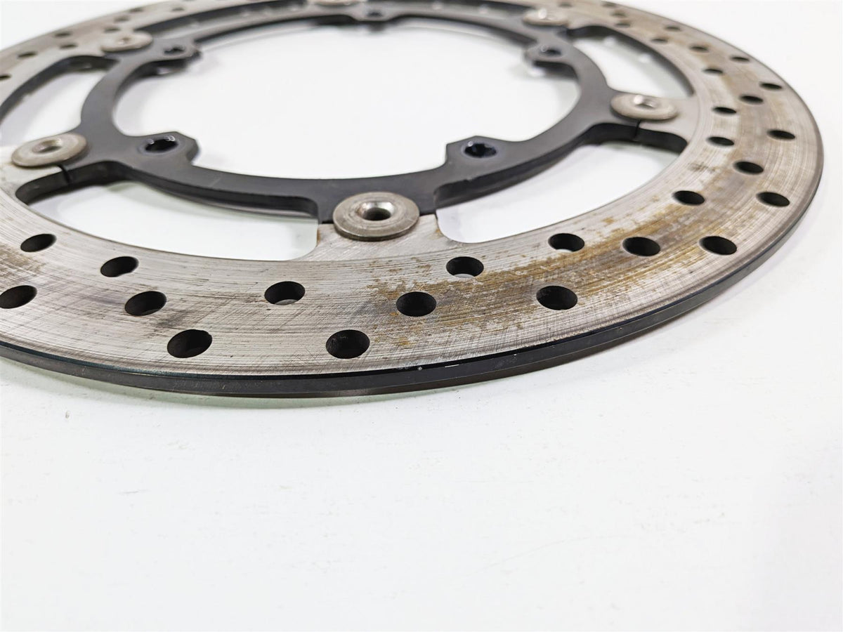 2025 Yamaha YZF R7 Front Brake Rotor Disc Set 2K 4.4mm BEB-2581T-00-00 {{ shop.shopifyCountryName }} - Mototech271