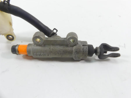 2003 Honda VTX1300 S Rear Nissin Brake Master Cylinder 1/2" 43510-MEA-672 {{ shop.shopifyCountryName }} - Mototech271