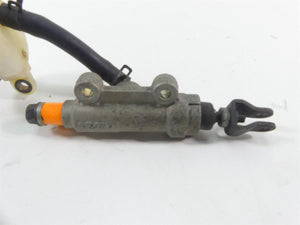 2003 Honda VTX1300 S Rear Nissin Brake Master Cylinder 1/2" 43510-MEA-672 | Mototech271