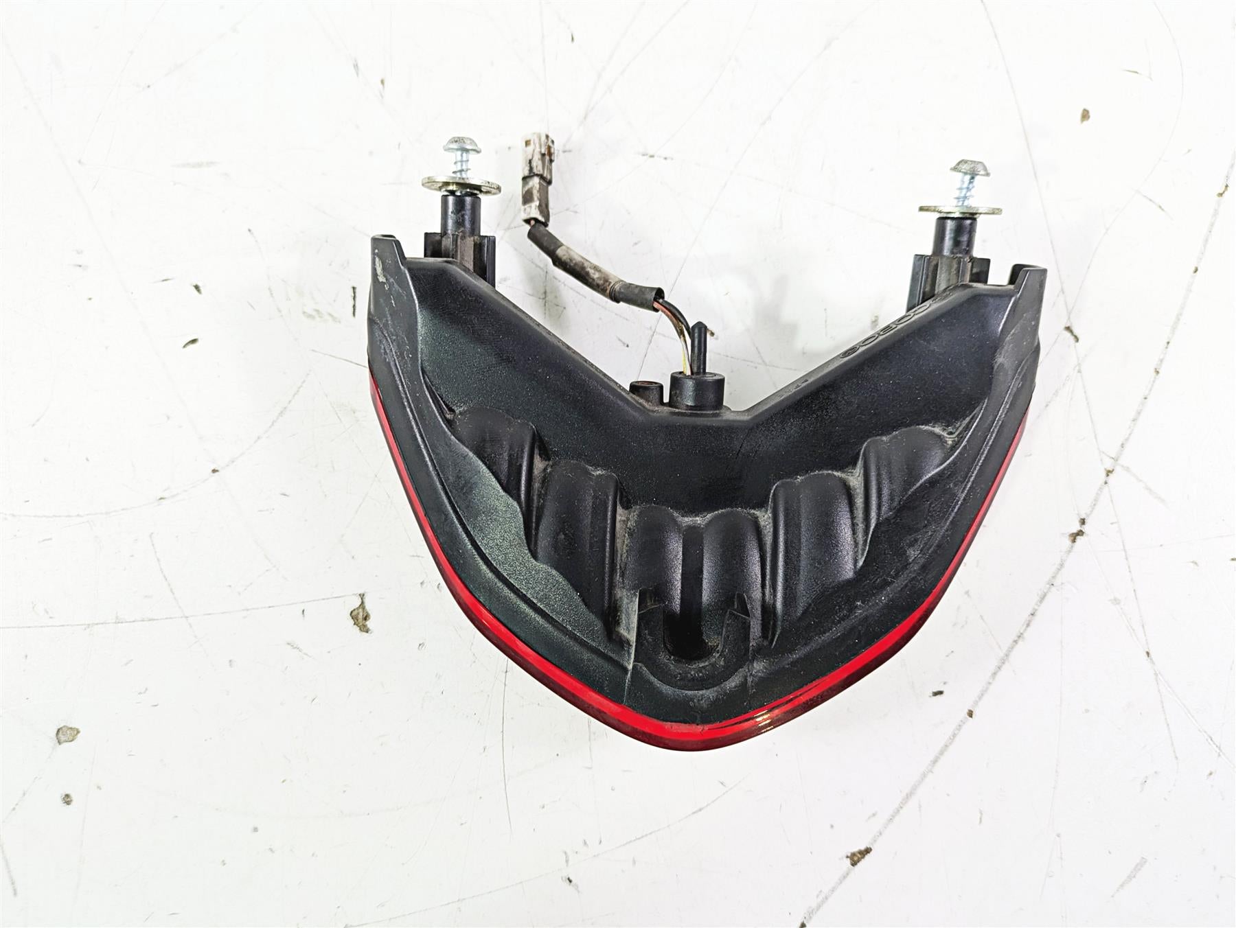 2017 Ducati Monster 1200 S Taillight Tail Light & Wiring 52510483B {{ shop.shopifyCountryName }} - Mototech271