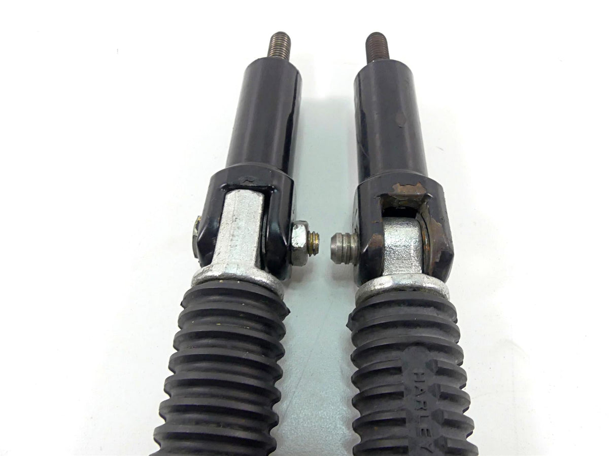 2011 Harley Softail FXS Blackline Passenger Footpeg Foot Peg Set 50943-05A {{ shop.shopifyCountryName }} - Mototech271