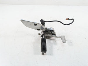 2002 Yamaha FZ1 FZS1000 Fazer Right Rider Footpeg & Brake Pedal 5LV-27443-01-00 | Mototech271