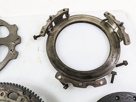 2014 BMW R nine T R9T K21 Friction Clutch Pressure Plate Disc Set 21217697737 {{ shop.shopifyCountryName }} - Mototech271