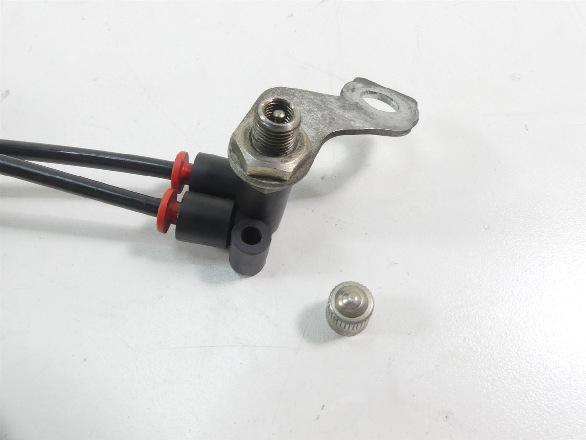 2007 Harley Touring FLHTCU SE CVO Electra Glide Rear Shock Set 13" 54565-97C {{ shop.shopifyCountryName }} - Mototech271