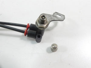 2007 Harley Touring FLHTCU SE CVO Electra Glide Rear Shock Set 13" 54565-97C | Mototech271