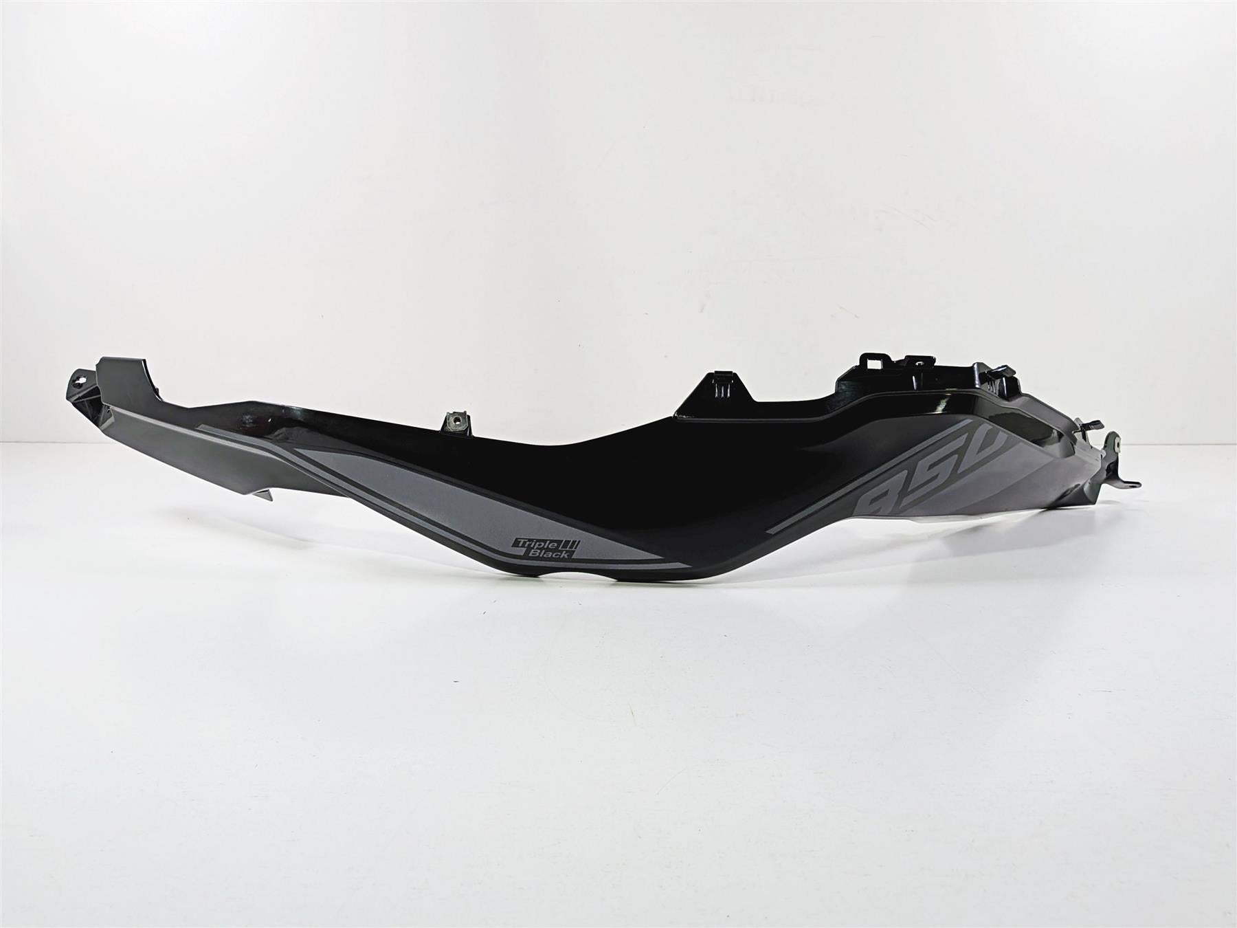 2023 BMW F850GS K81 Upper Left Triple Black Side Tank Fairing Cover 46638564627 {{ shop.shopifyCountryName }} - Mototech271