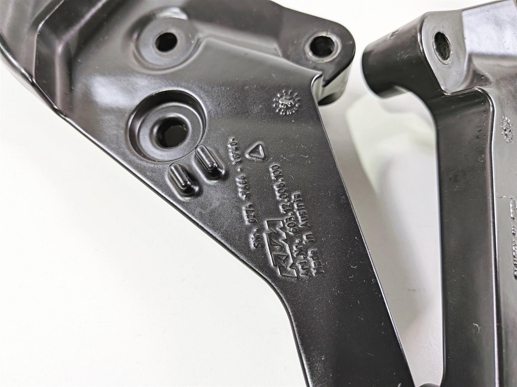 2016 KTM 1290 Super Adventure Passenger Rear Grab Handle Set 60312008100 {{ shop.shopifyCountryName }} - Mototech271