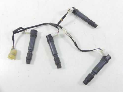 2005 Honda CBR1000RR SC57 Denso Ignition Coil Set & Wiring 30700-MEL-003 | Mototech271