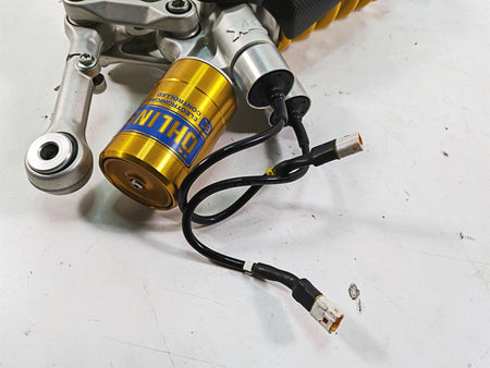 2016 Ducati Panigale 1299 S Rear TTX Ohlins Suspension Shock & Linkage 36521401A {{ shop.shopifyCountryName }} - Mototech271