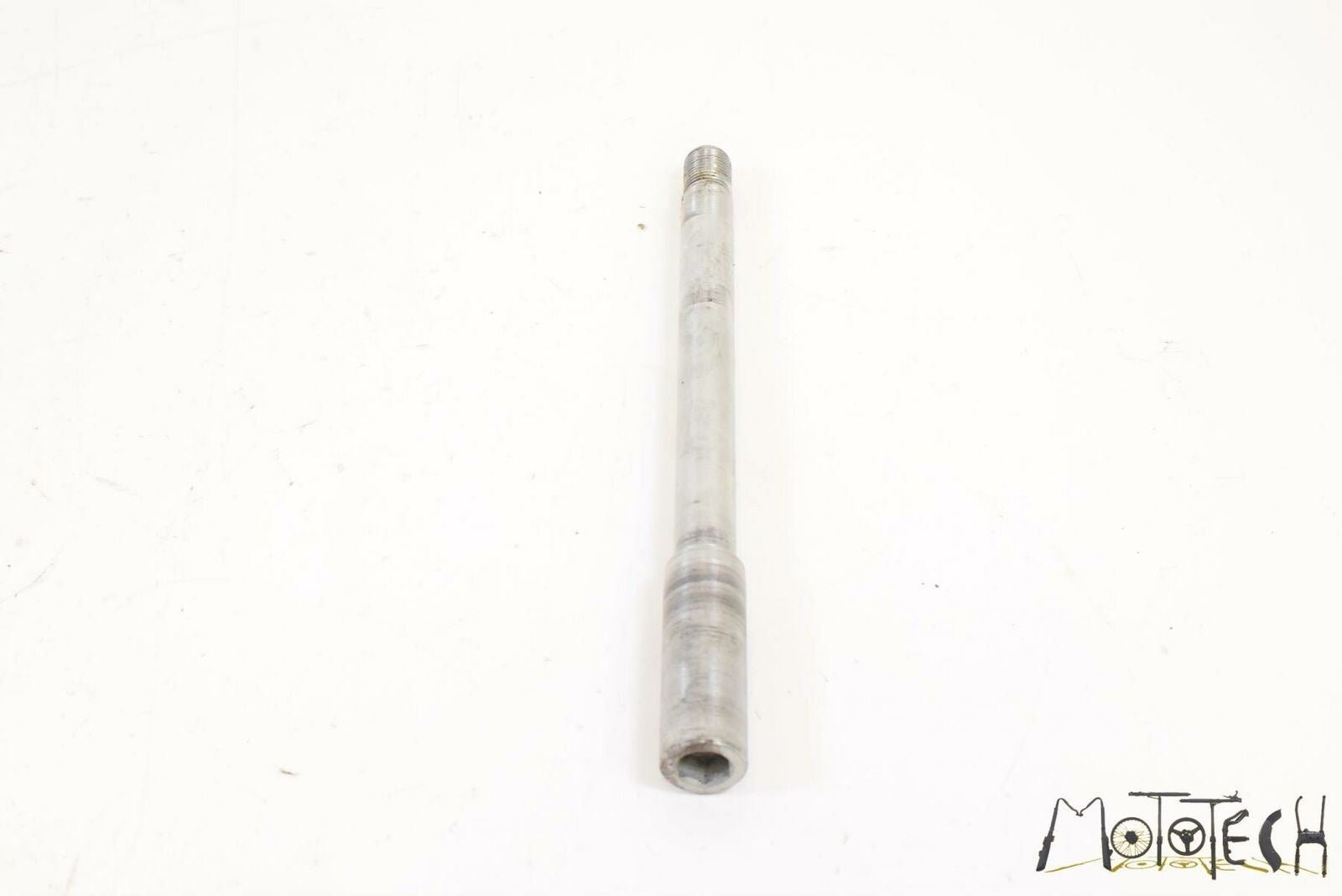 2006 Suzuki SV650 S Front Wheel Axle Spindle 54711-08F00 {{ shop.shopifyCountryName }} - Mototech271