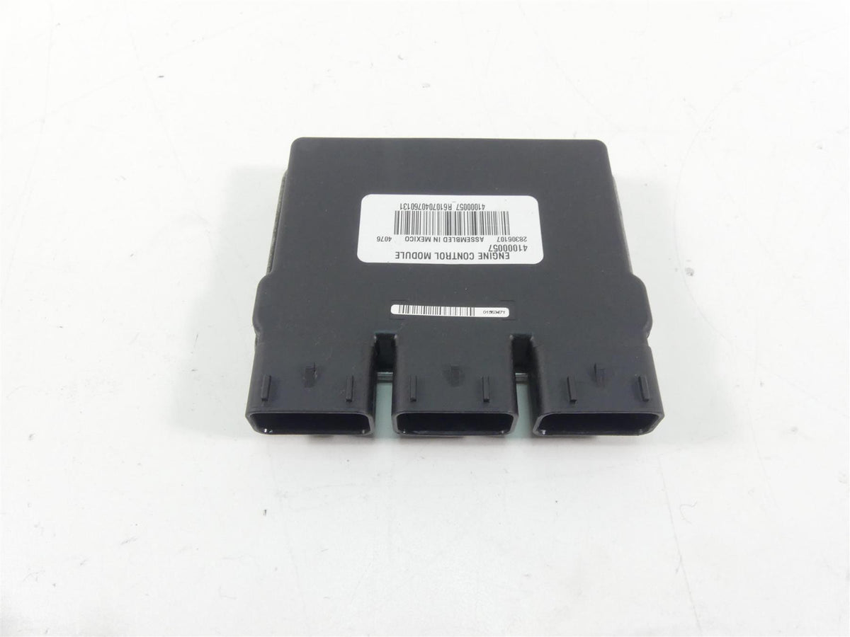 2014 Harley Touring FLHTK Electra Glide Cdi Ecm Engine Control Module 41000057 {{ shop.shopifyCountryName }} - Mototech271