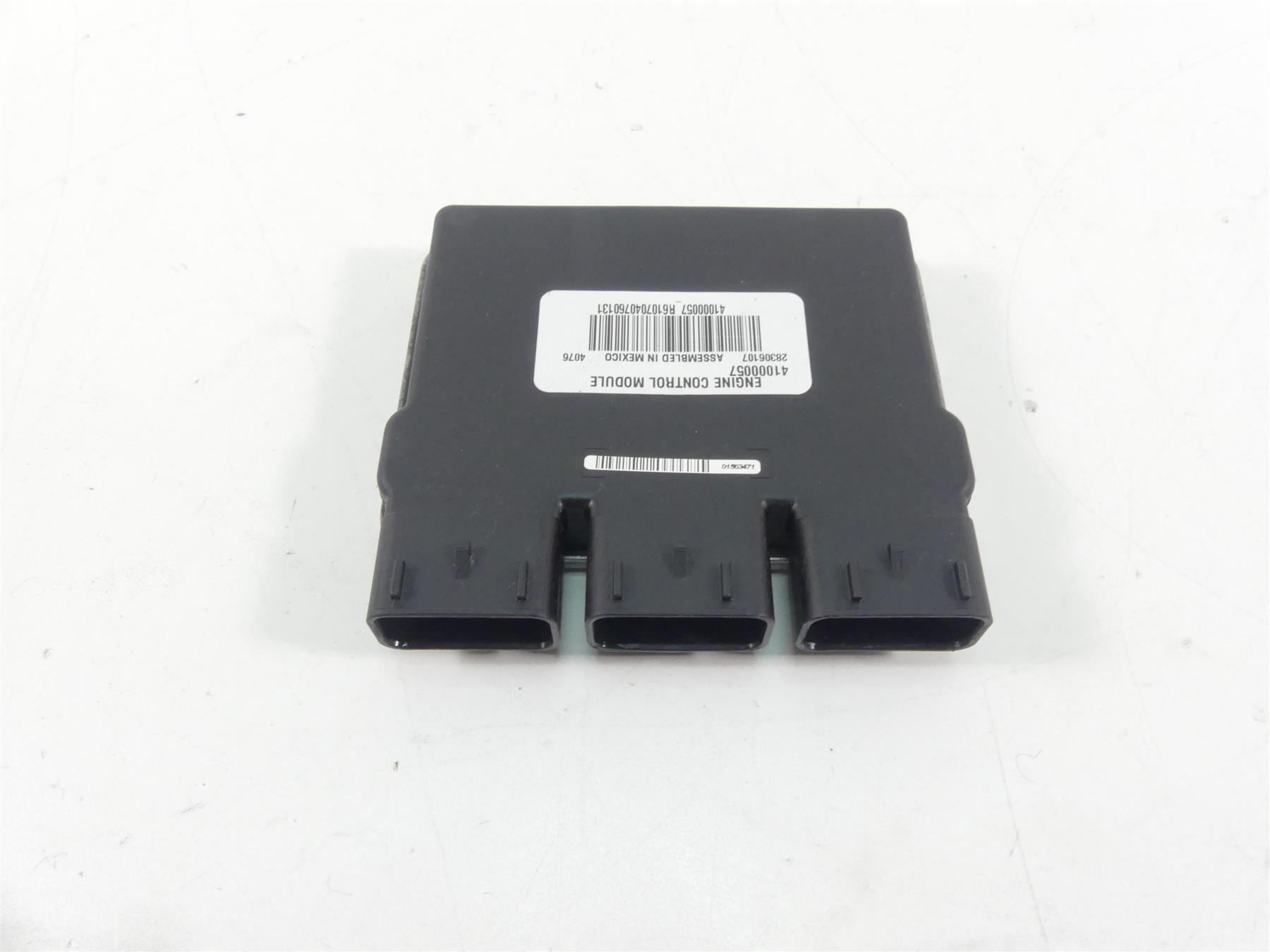 2014 Harley Touring FLHTK Electra Glide Cdi Ecm Engine Control Module 41000057 {{ shop.shopifyCountryName }} - Mototech271
