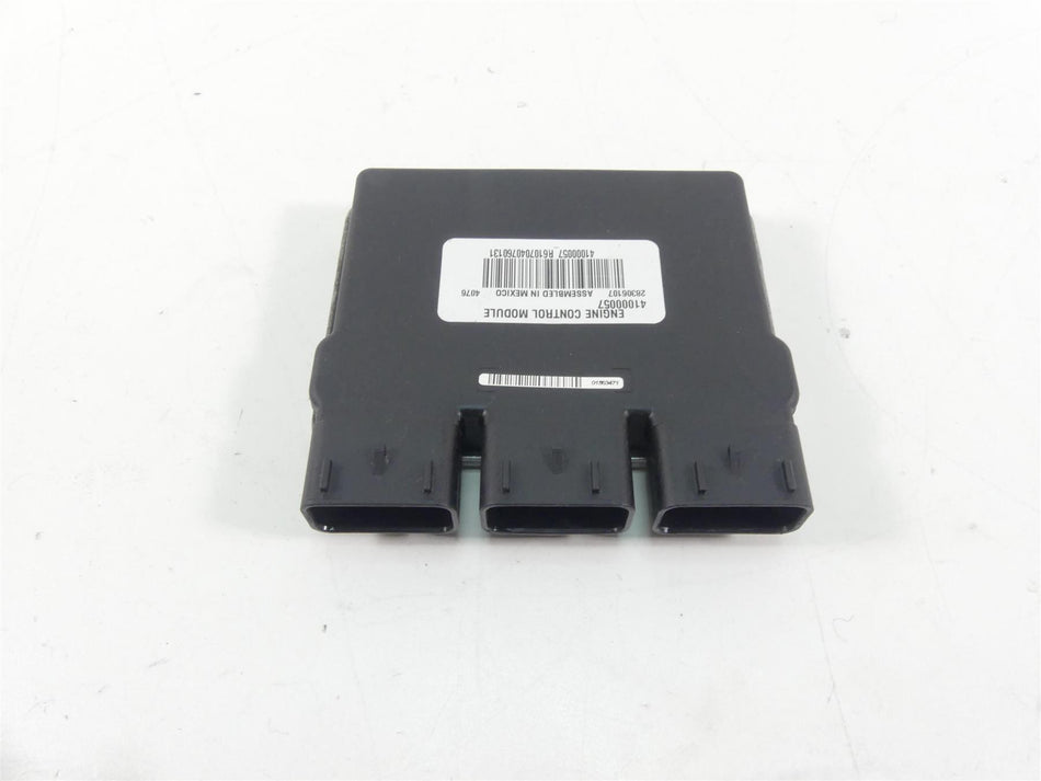 2014 Harley Touring FLHTK Electra Glide Cdi Ecm Engine Control Module 41000057 {{ shop.shopifyCountryName }} - Mototech271
