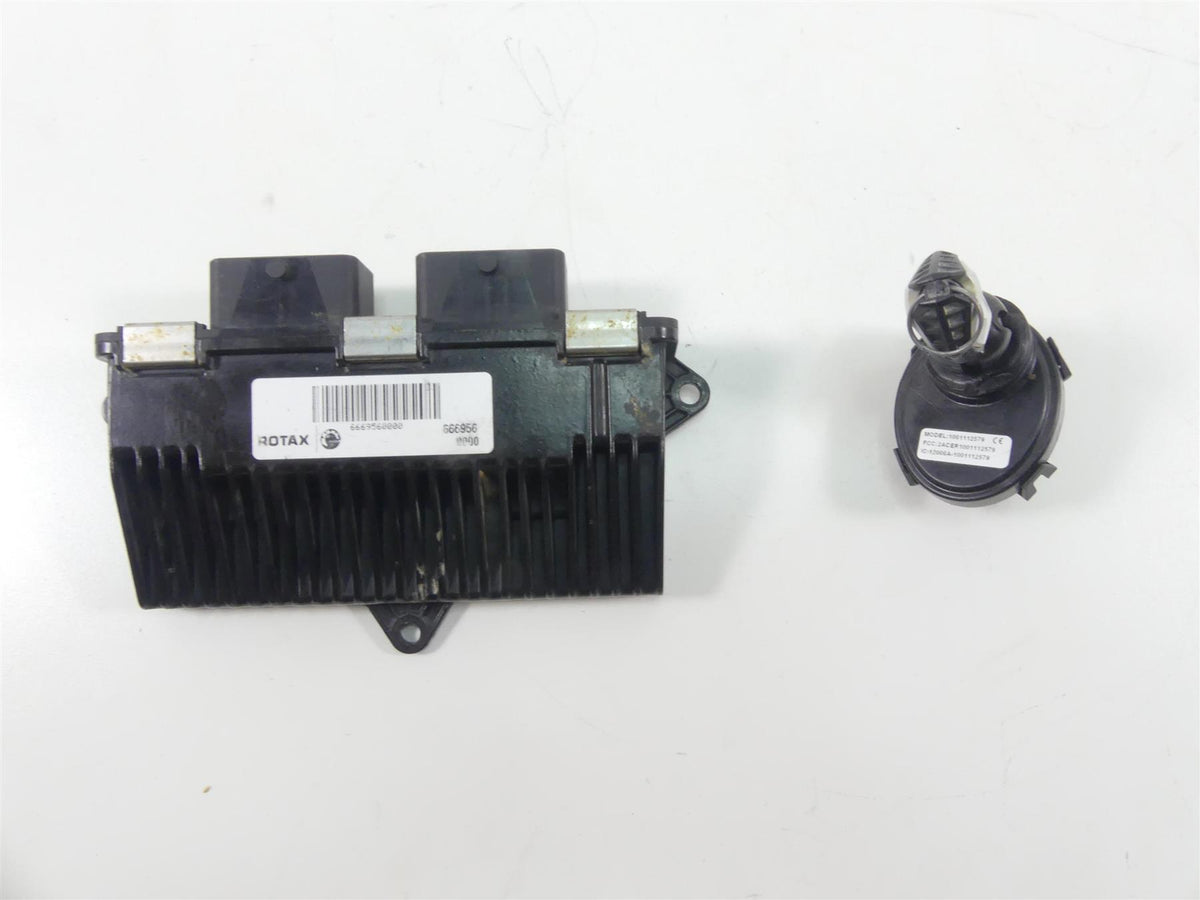 2020 Can Am Maverick X3 XMR Turbo RR Cdi Ecm & Ignition Dess Switch 420666064 {{ shop.shopifyCountryName }} - Mototech271