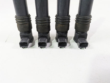2006 Suzuki GSXR1000 K6 Denso Ignition Coil Set 33410-35F10 33410-35F11 {{ shop.shopifyCountryName }} - Mototech271
