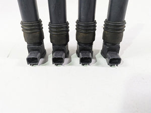 2006 Suzuki GSXR1000 K6 Denso Ignition Coil Set 33410-35F10 33410-35F11