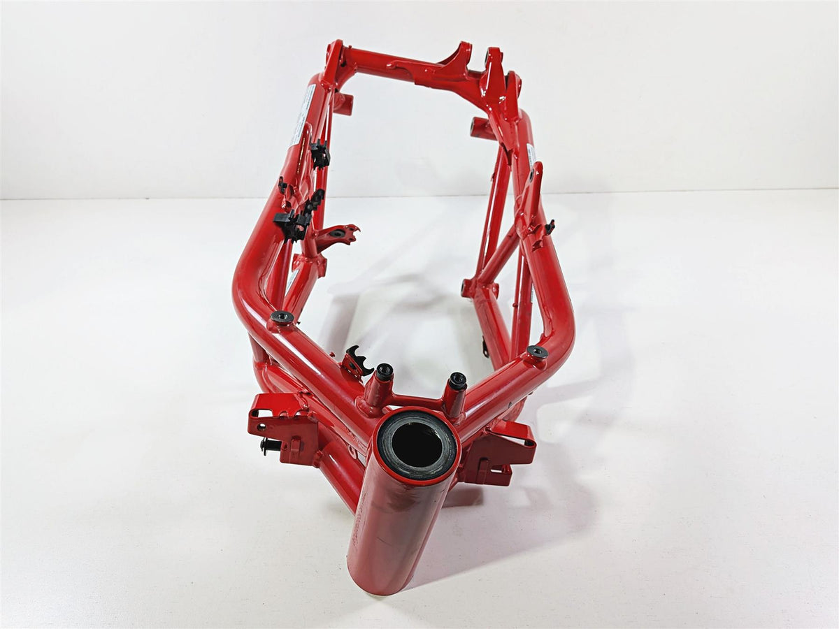 2016 Ducati Hypermotard 939 SP Straight Main Frame Chassis With Clean Virginia Title 47017931AA-Mototech271