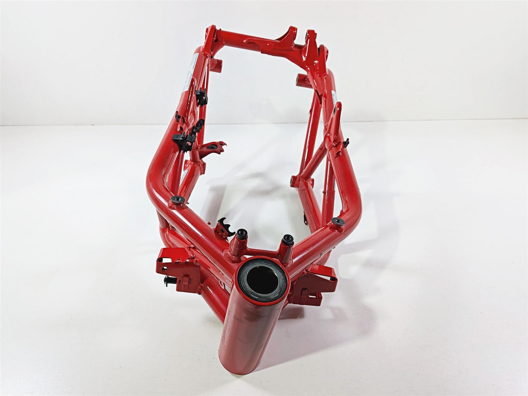 2016 Ducati Hypermotard 939 SP Straight Main Frame Chassis With Clean Virginia Title 47017931AA-Mototech271