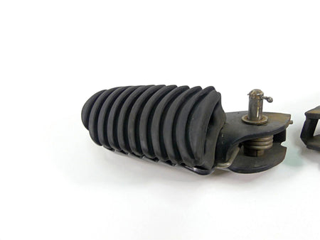 2013 BMW F800GS STD K72 Front Rider Driver Footpeg Set 46717701199 46717701200 {{ shop.shopifyCountryName }} - Mototech271