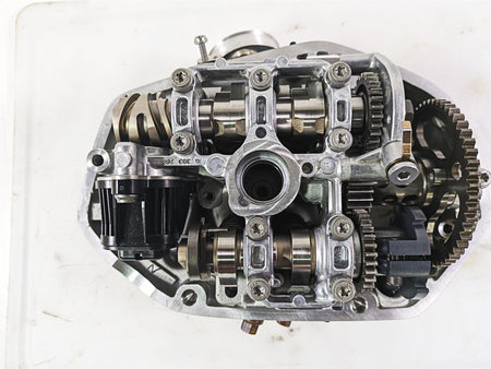 2022 BMW R1250 RT K052 Left Cylinder Head Cylinderhead 11128504123 {{ shop.shopifyCountryName }} - Mototech271